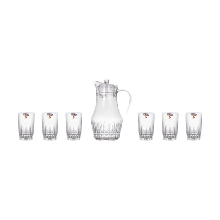 Набір для напоїв ARCOPAL LANCIER 7 пр, L4985