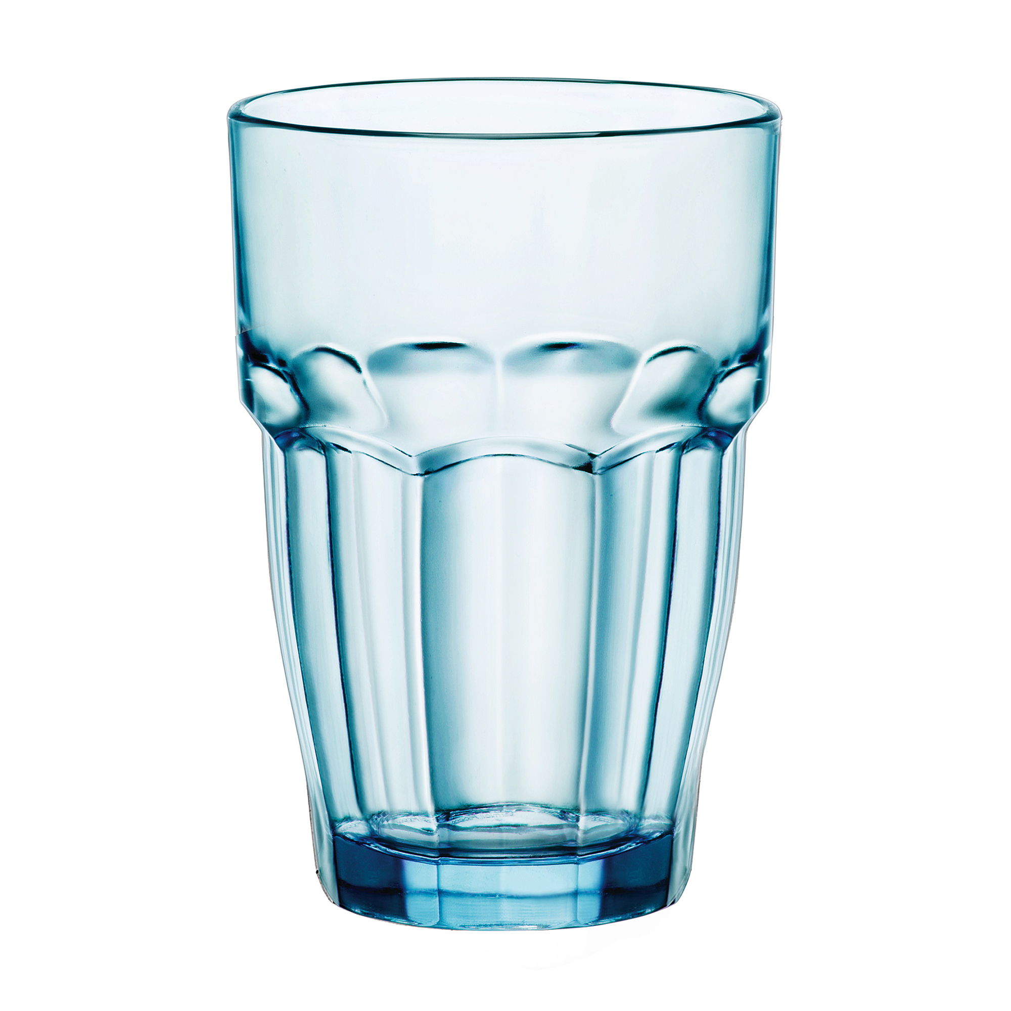 Склянка для напоїв та води Bormioli Rocco Bar Ice, 370 мл (418970B03321990)